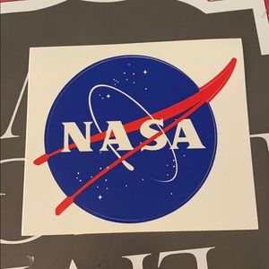 NASA Sticker